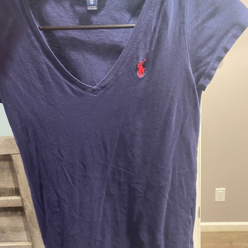 Ralph Lauren polo t shirt for women